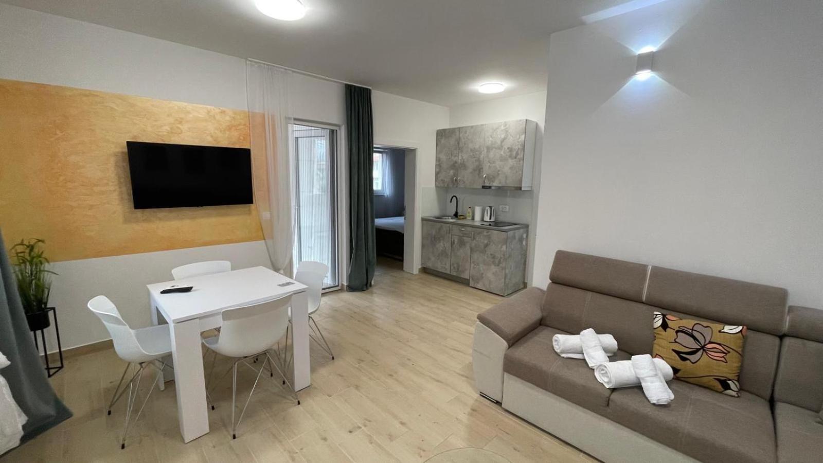 Palloma Studios Baška Voda Εξωτερικό φωτογραφία
